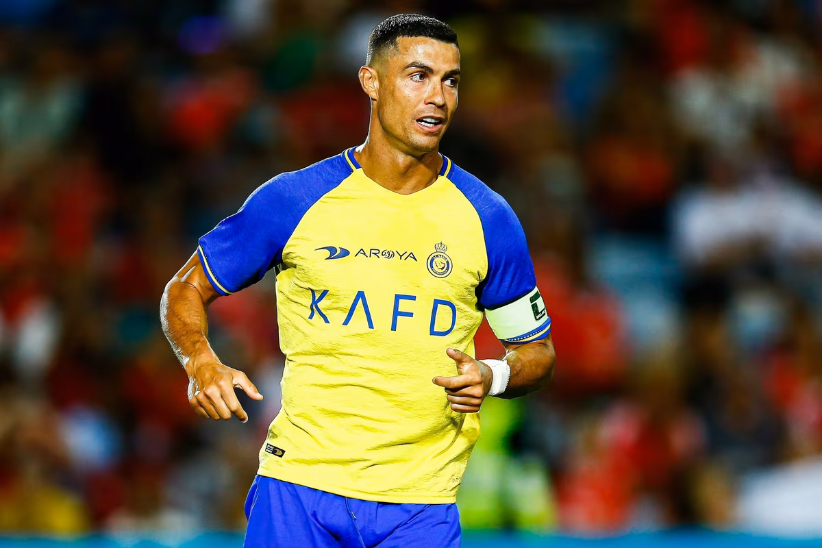 Cristiano Ronaldo's move to Al-Nassr in the Saudi Pro League was the first statement of intent