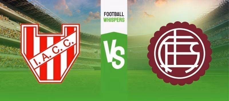 Instituto vs Lanus prediction