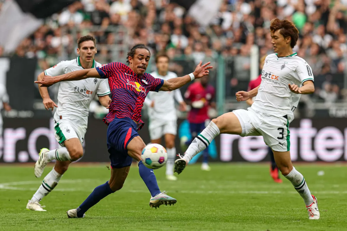 RB Leipzig vs Borussia Monchengladbach prediction