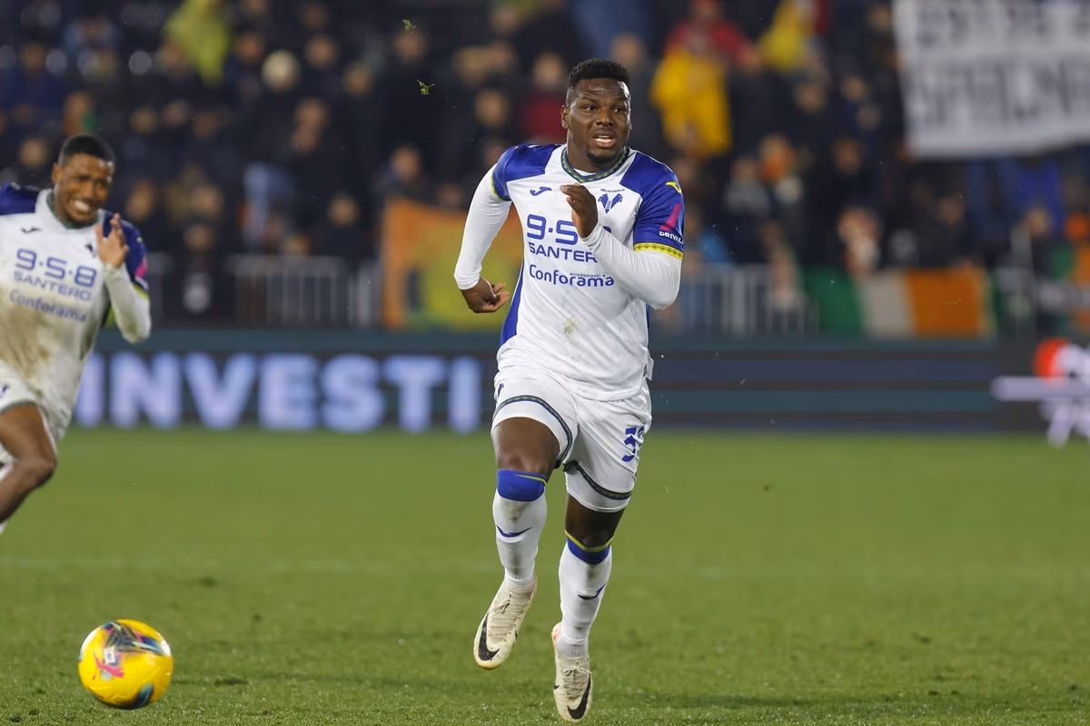 Daniel Mosquera