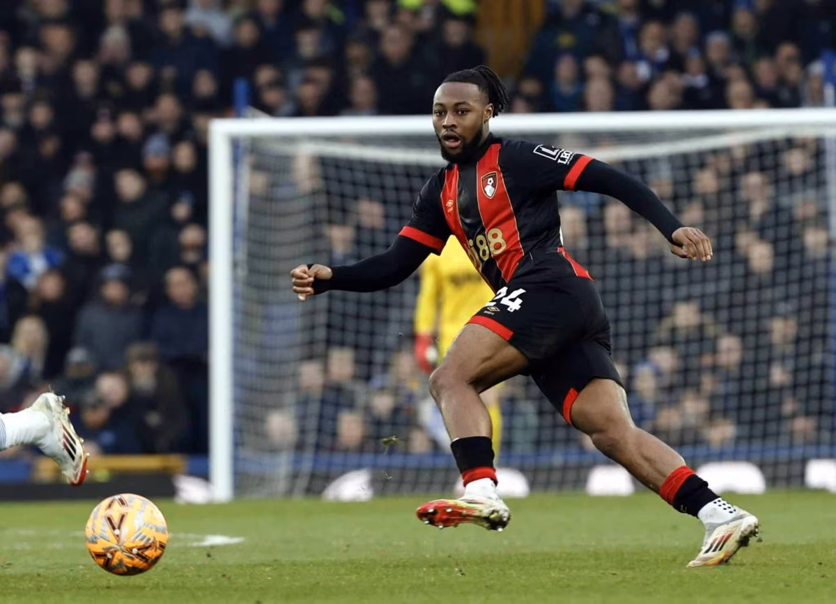 Antoine Semenyo player to watch