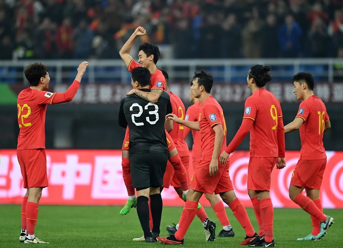 China vs Saudi Arabia prediction, odds & betting tips &ndash; 10/09/2024