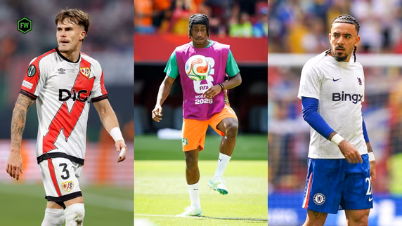 Latest transfer news today: Chelsea eye Marc Cucurella replacement as &pound;30m star &lsquo;agrees&rsquo; Man City move