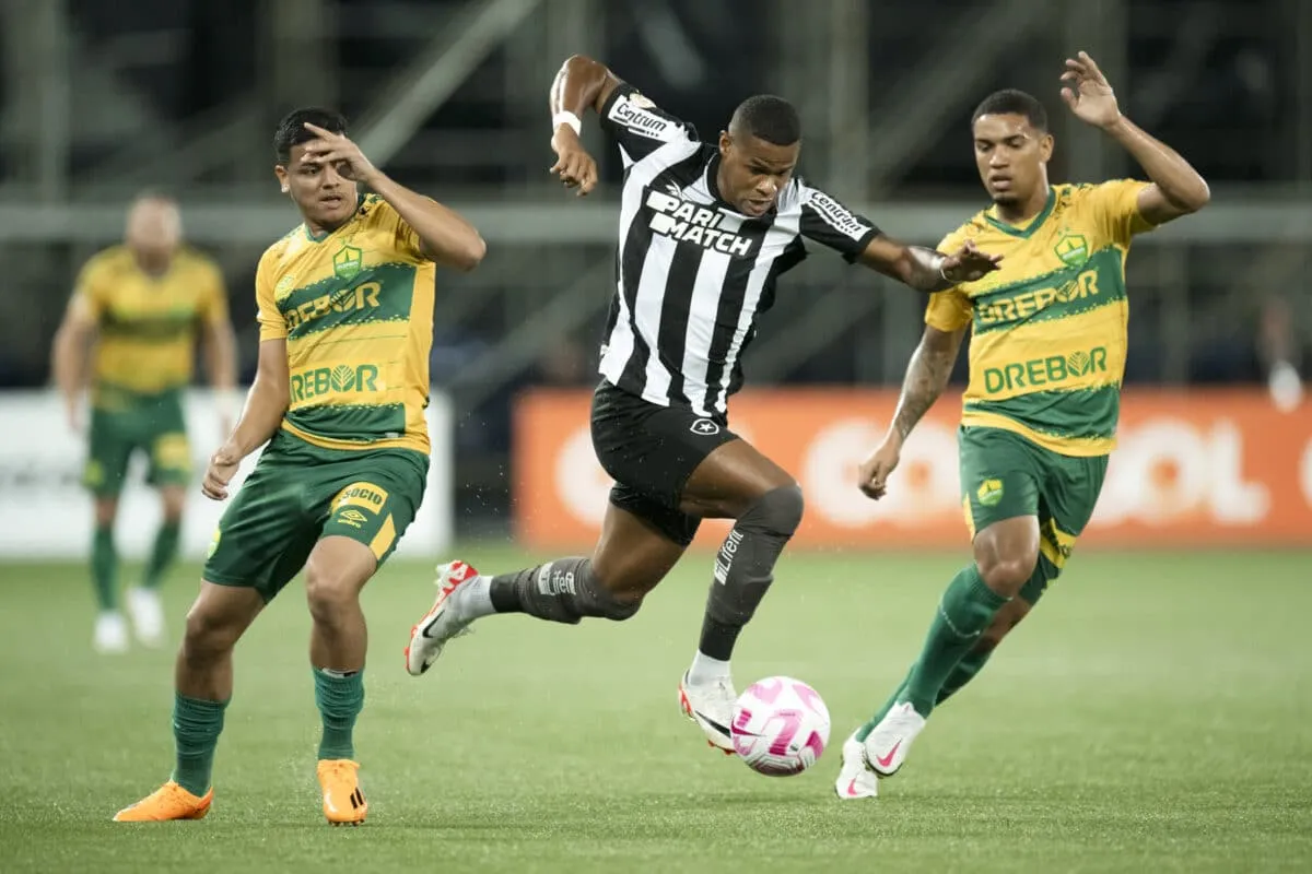 Cuiaba vs Botafogo prediction, odds & betting tips 03/07/2024