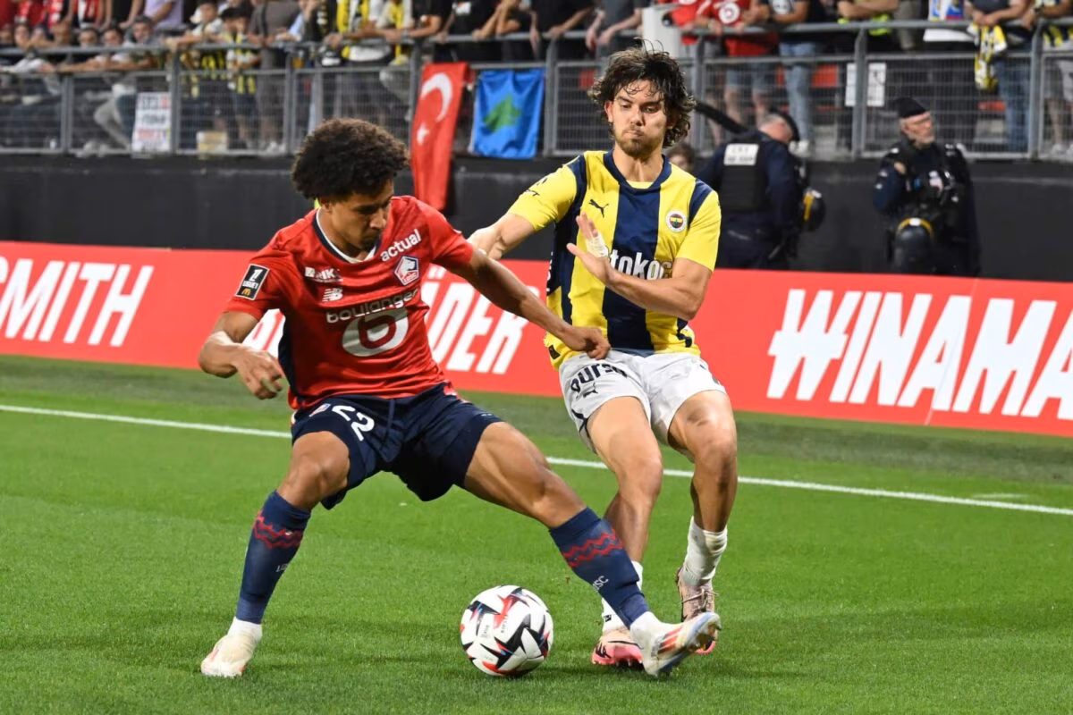 Fenerbahce vs Lille prediction, odds & betting tips 13/08/2024