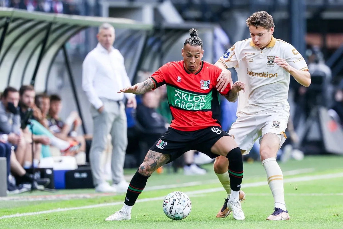 NEC vs Go Ahead Eagles prediction, odds & betting tips 09/03/2025