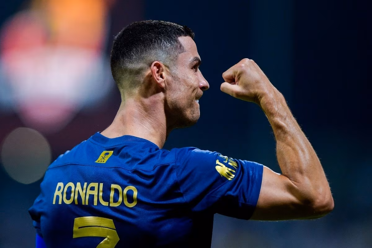 Cristiano Ronaldo 