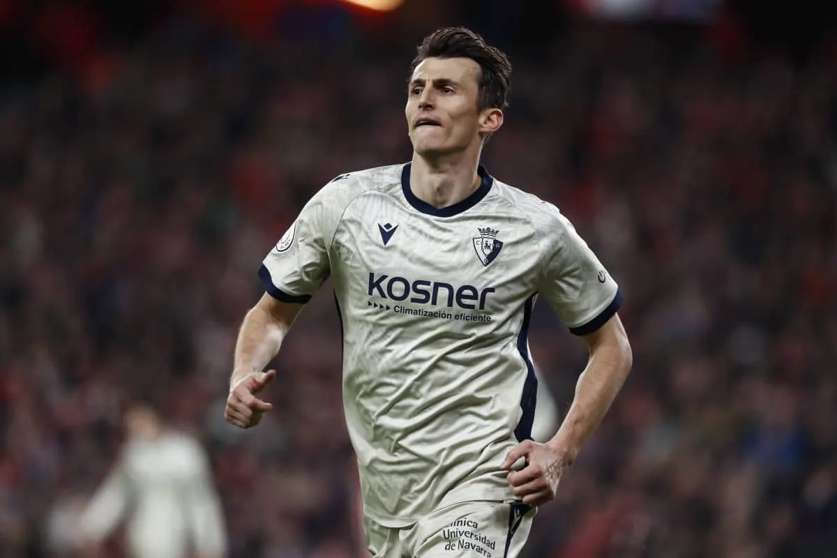 Ante Budimir player to watch