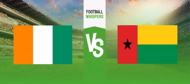 Ivory Coast vs Guinea Bissau prediction