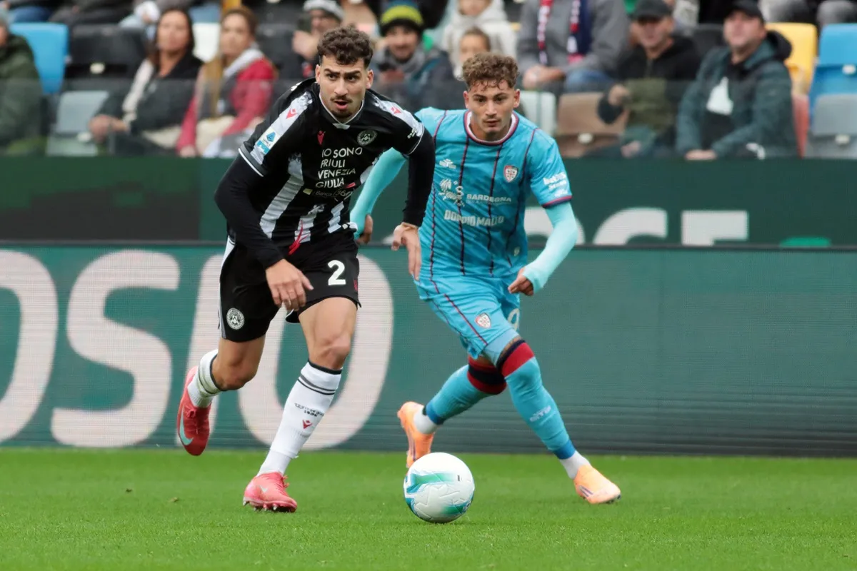 Cagliari vs Udinese prediction, preview & betting tips - 09/05/2026
