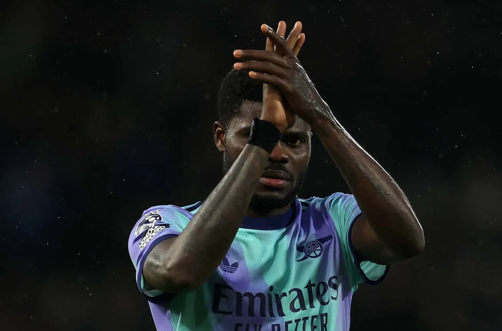 Partey Arsenal transfer talk hints at Barca move: Would the Blaugrana go for him? Whisper+ verdict