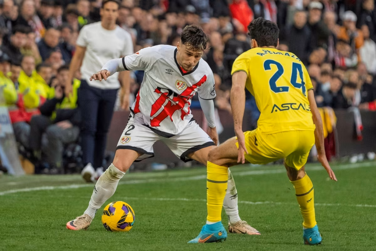 Rayo Vallecano vs Sevilla prediction, odds & betting tips &ndash; 01/03/2025