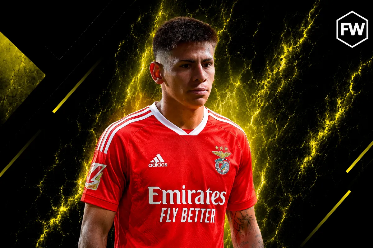 Is Claudio Echeverri signing for Benfica? Manchester City attacking midfielder seeking more game time &ndash; Football Whispers Index score
