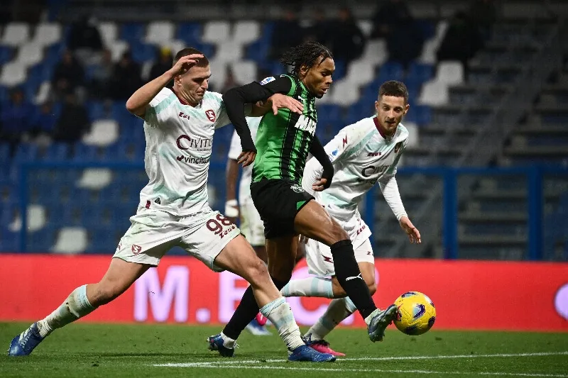 Salernitana vs Sassuolo prediction