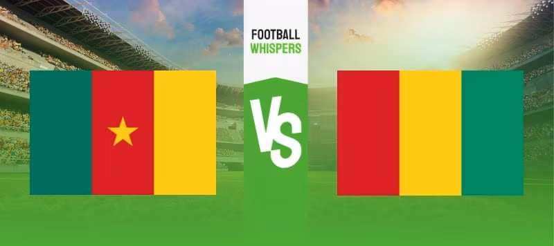 Cameroon vs Guinea prediction