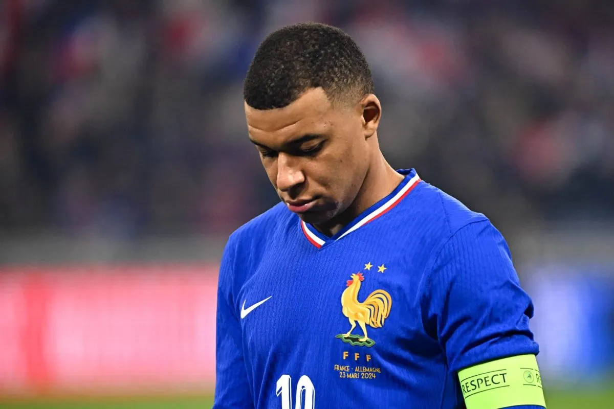 Kylian Mbappe player to watch