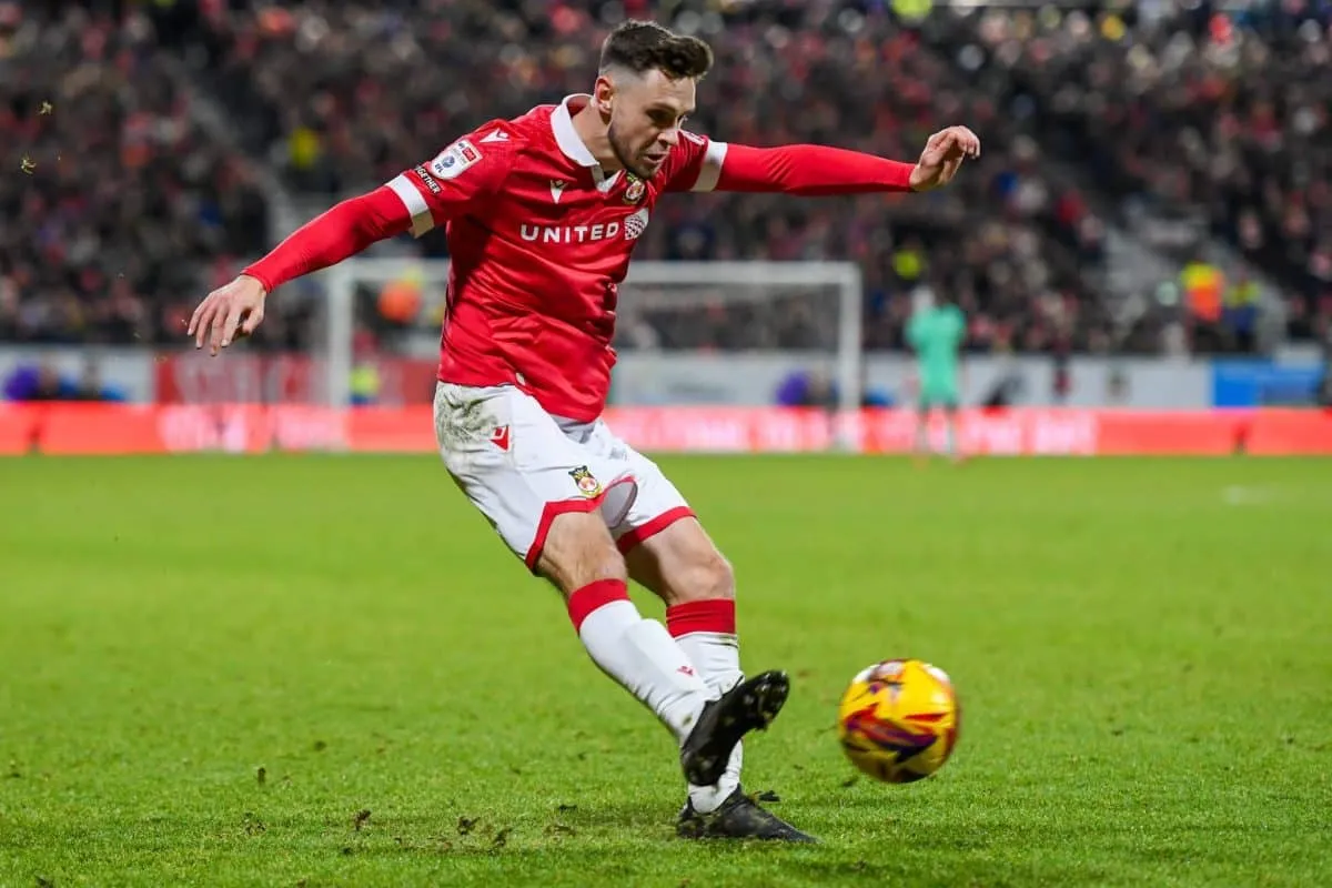 Ryan Barnett player to watch