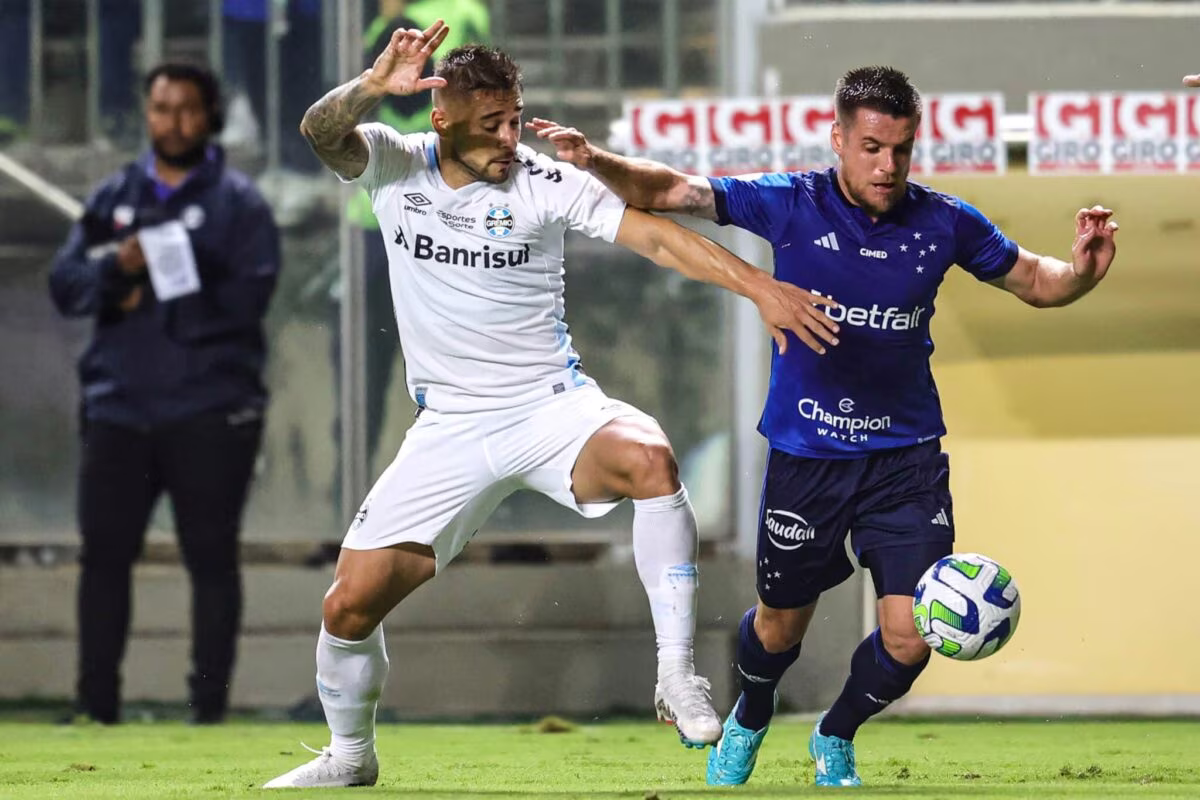 Gremio vs Cruzeiro prediction, odds & betting tips 10/07/2024