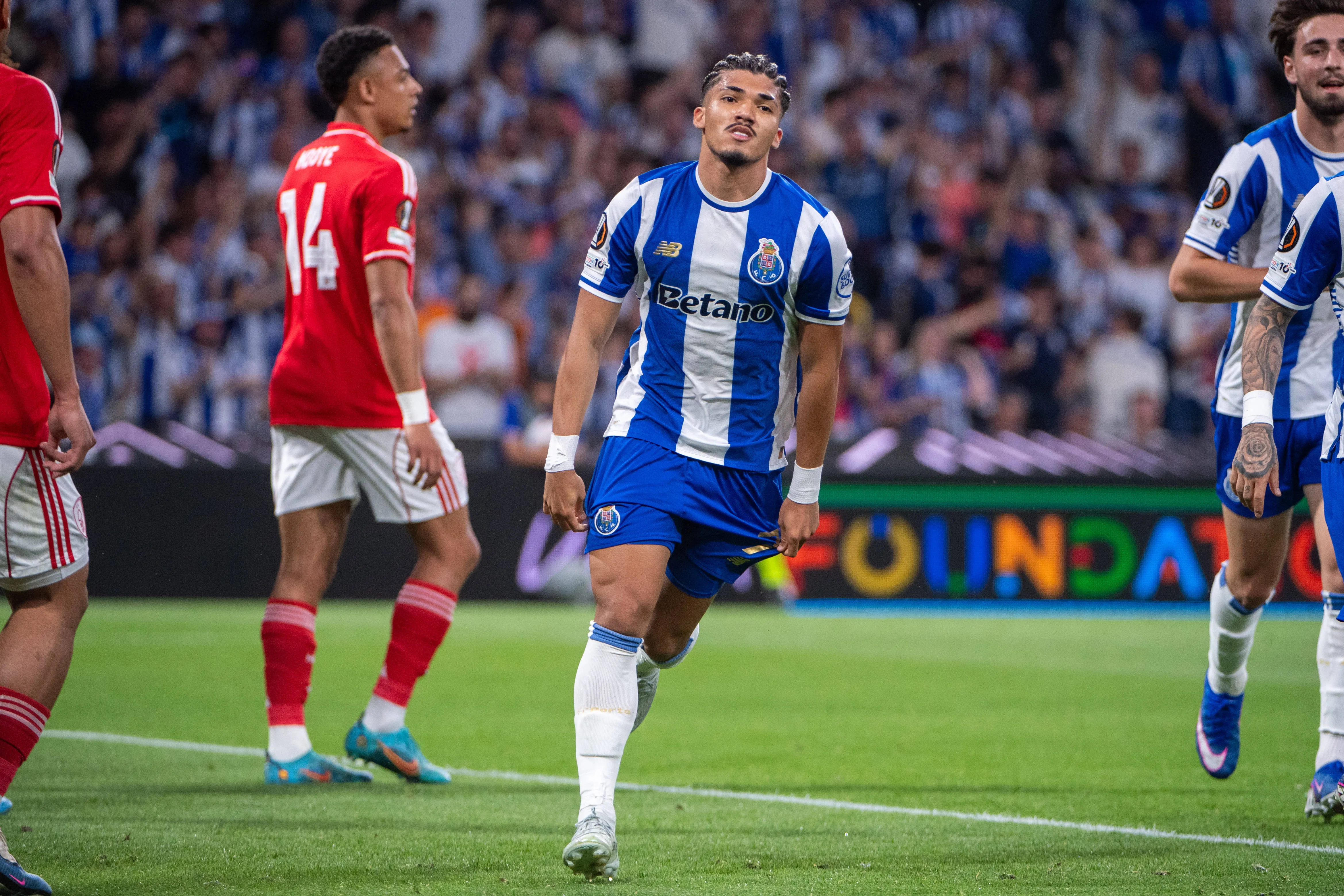 William Gomes of FC Porto