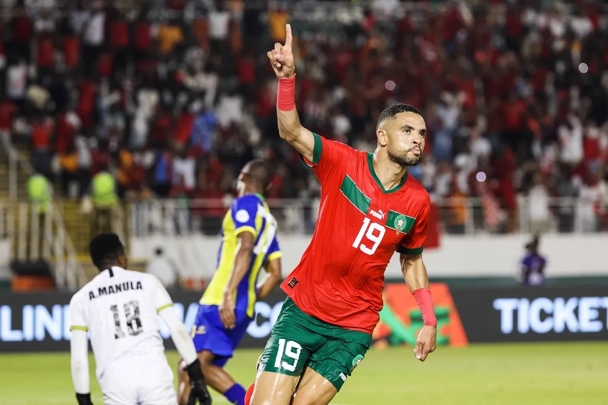Youssef En-Nesyri