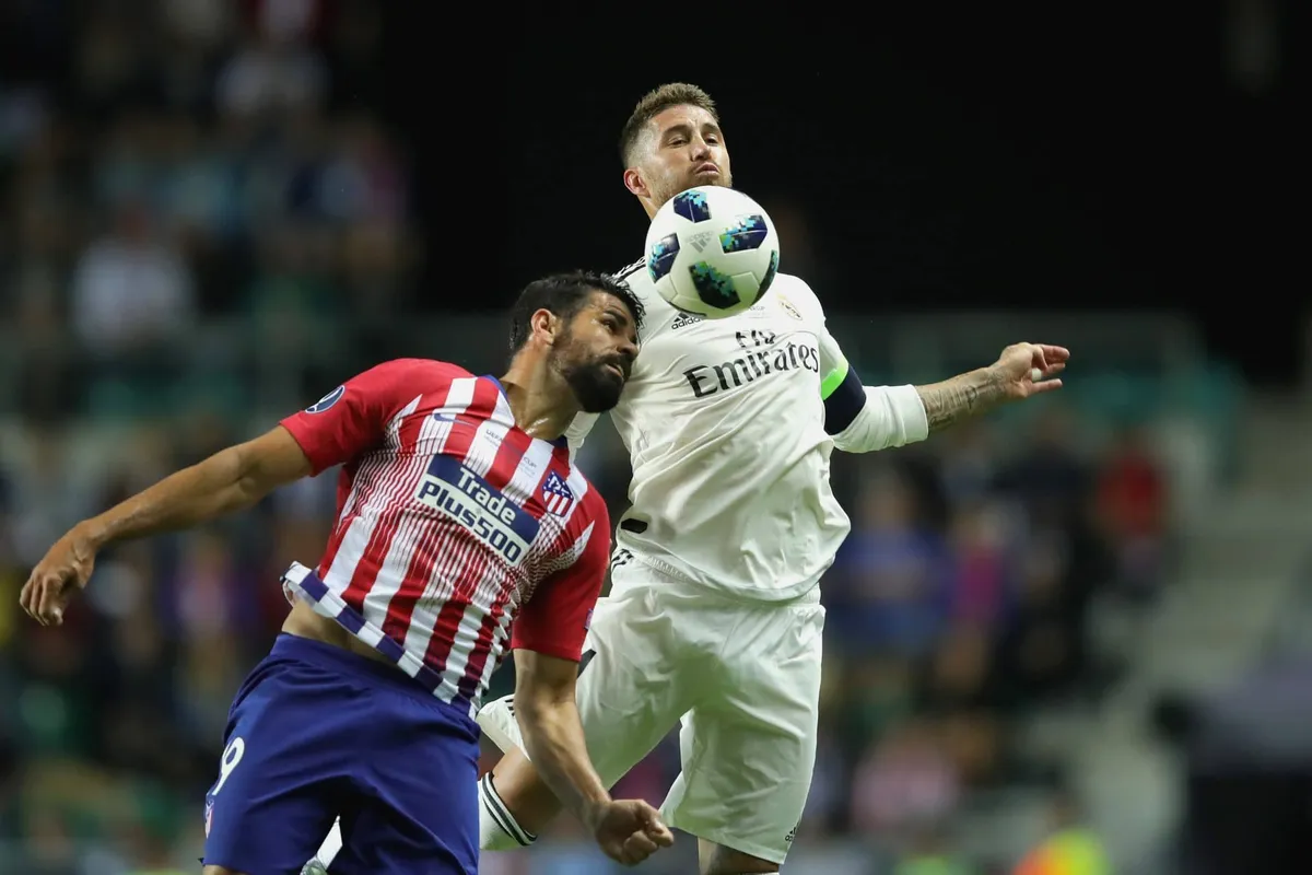 Costa and Ramos