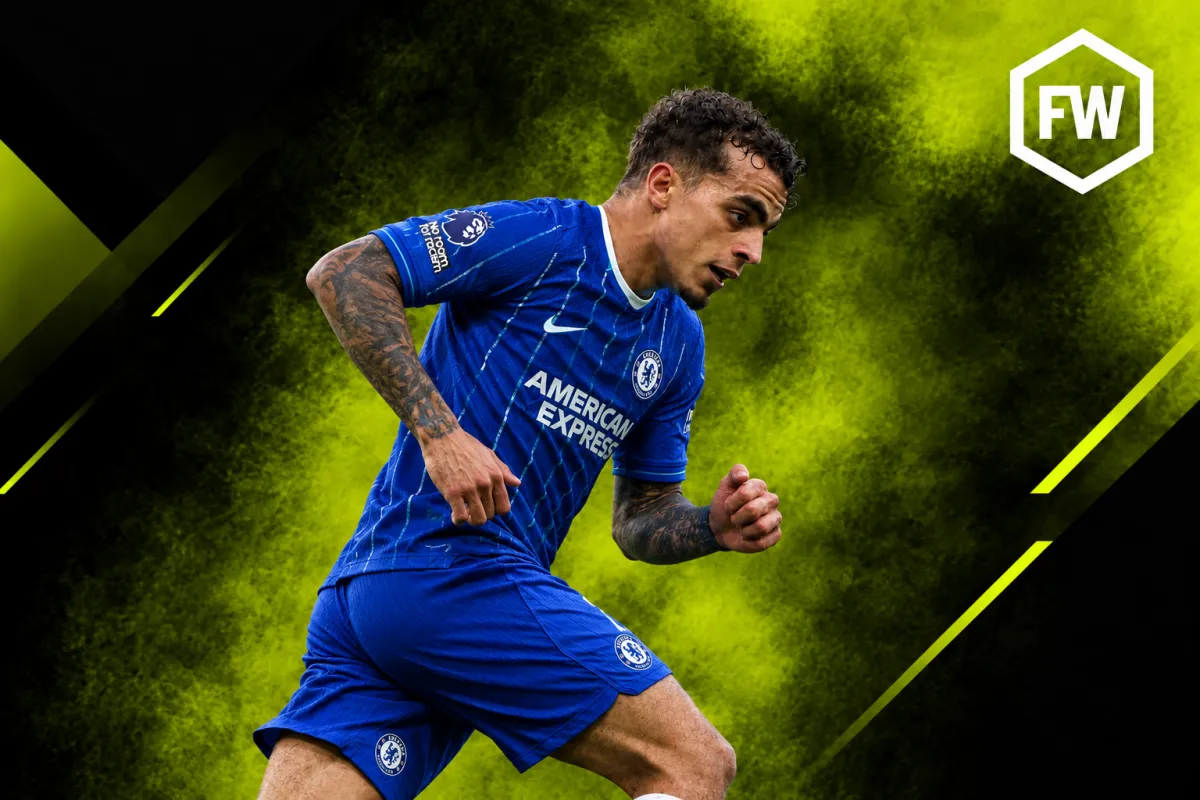 Yasin Ayari to Chelsea transfer prediction: How likely is 2027 Brighton move? Football Whispers Index score