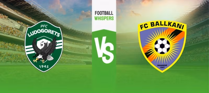 Ludogorets vs Ballkani prediction
