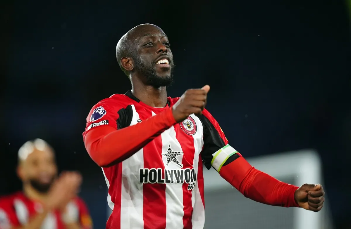 Yoane Wissa Brentford 