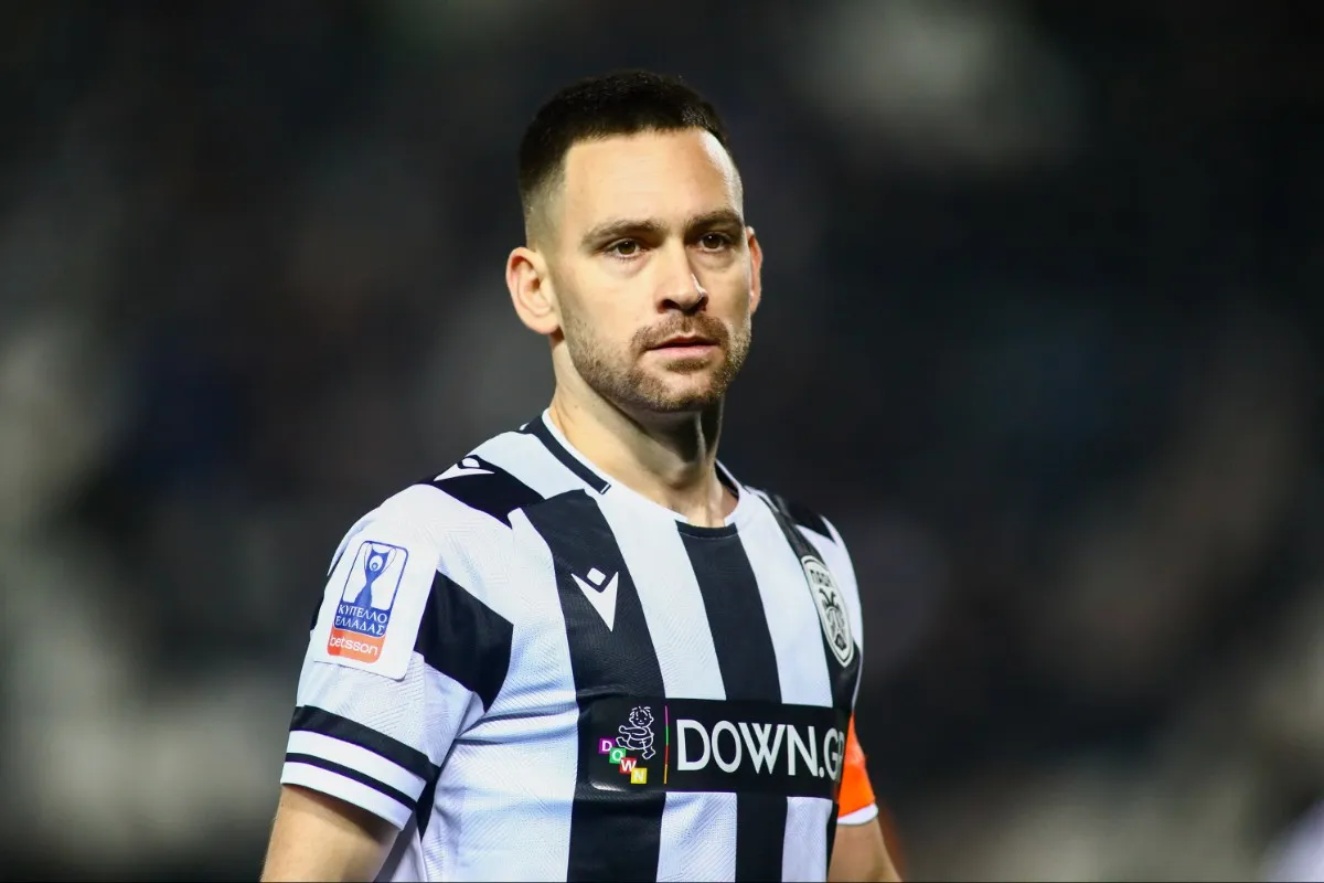 Andrija Zivkovic player to watch (PAOK vs Real Betis)