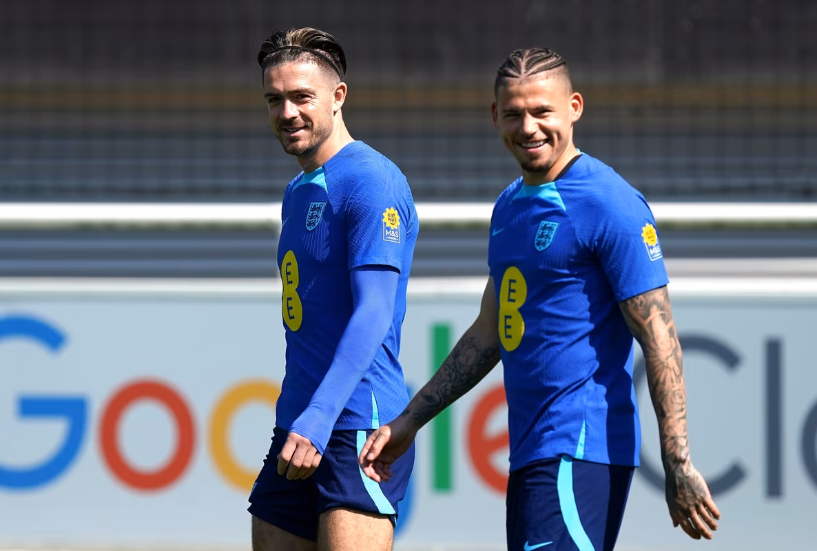 Kalvin Phillips