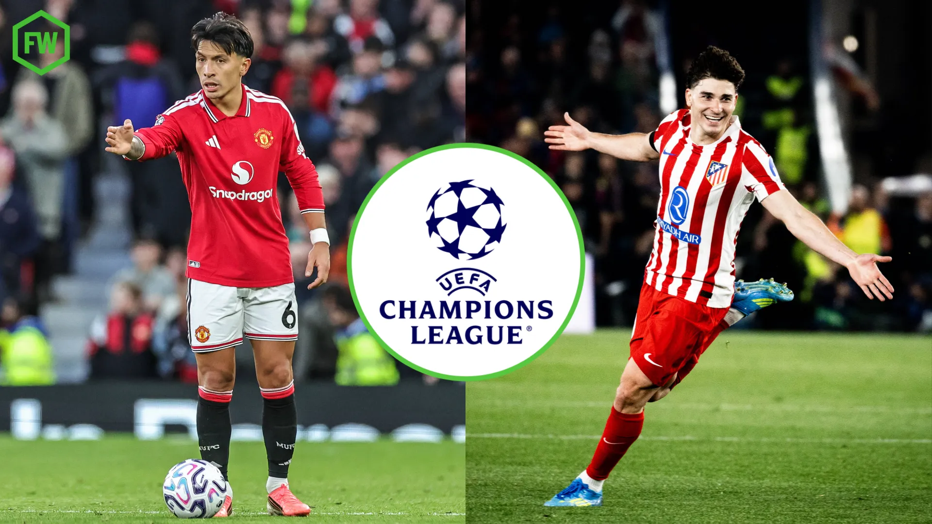 Atletico Madrid vs Man Utd key battle: Will Lisandro Martinez or Julian Alvarez come out on top?