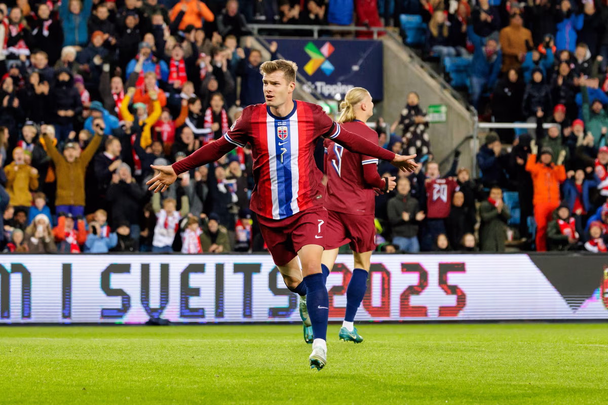 Alexander Sorloth