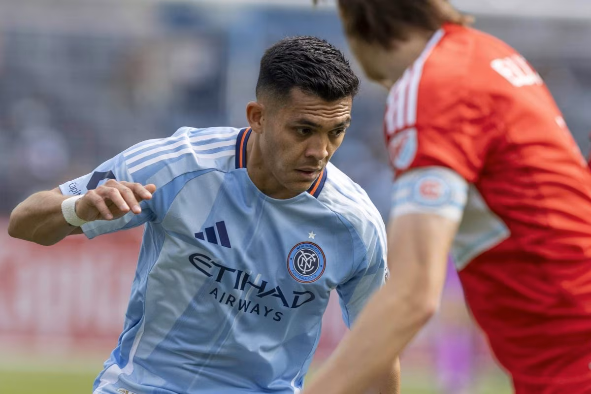 Alonso Martinez player to watch 