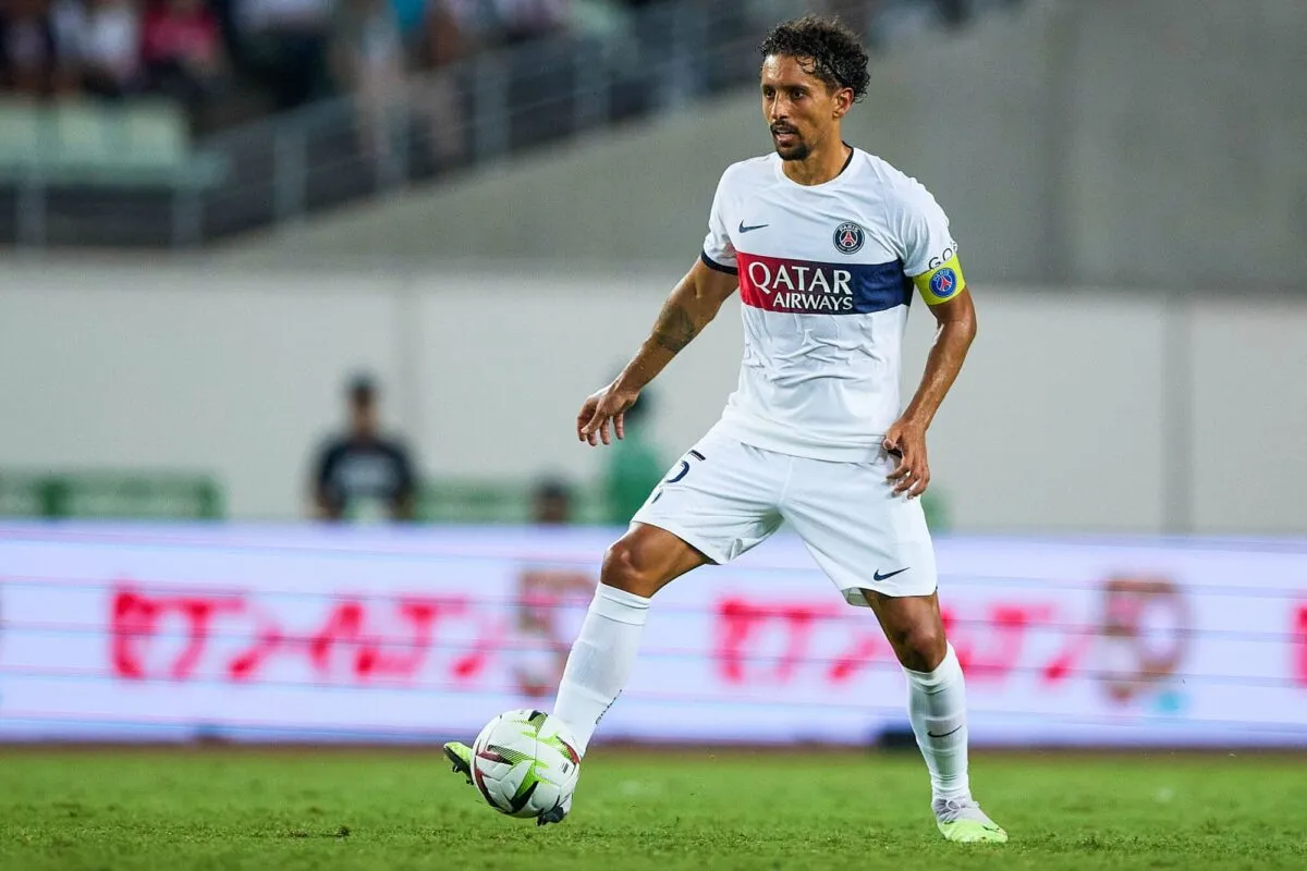 Marquinhos Al-Ittihad Transfer