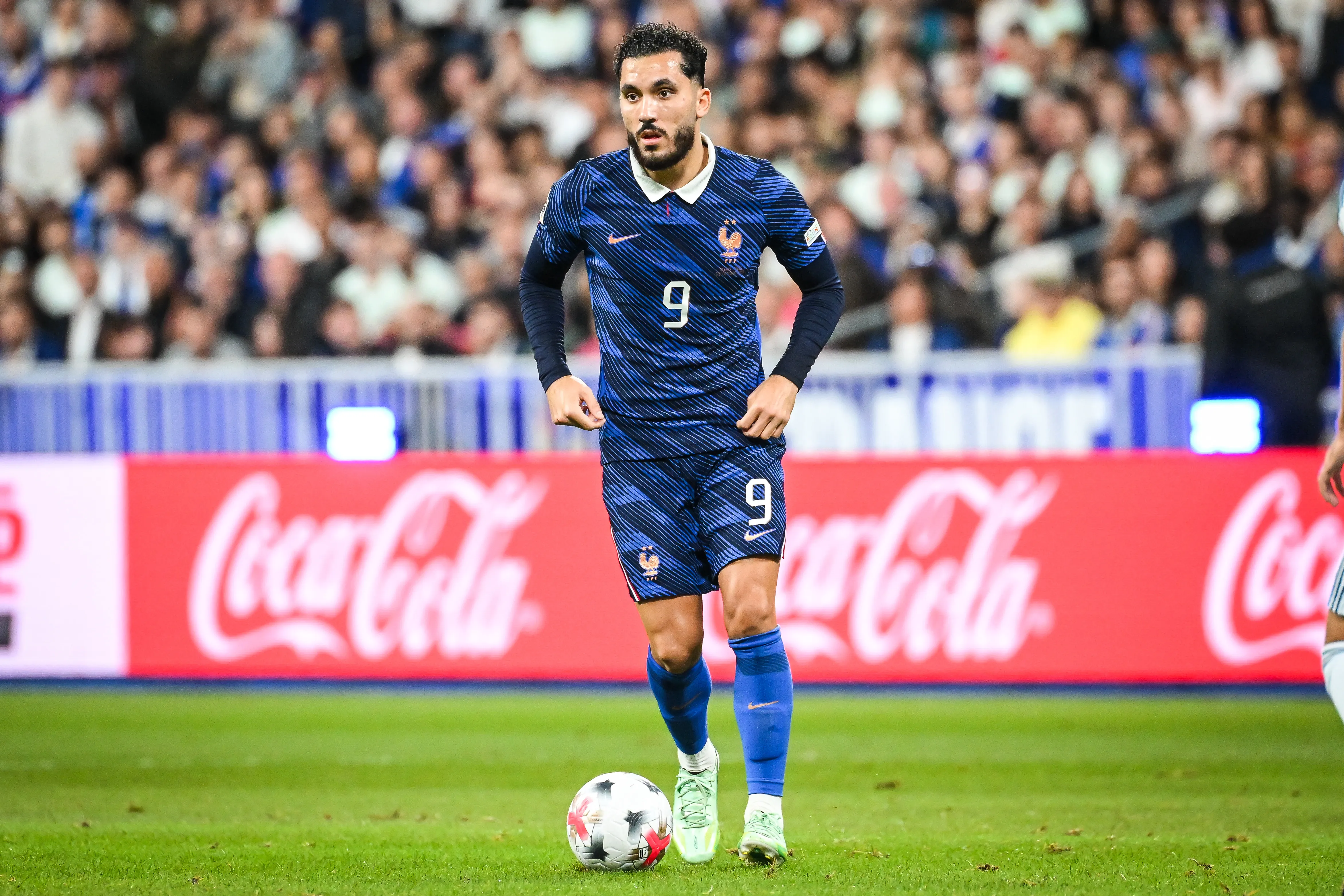 Latest transfer news today Rayan Cherki
