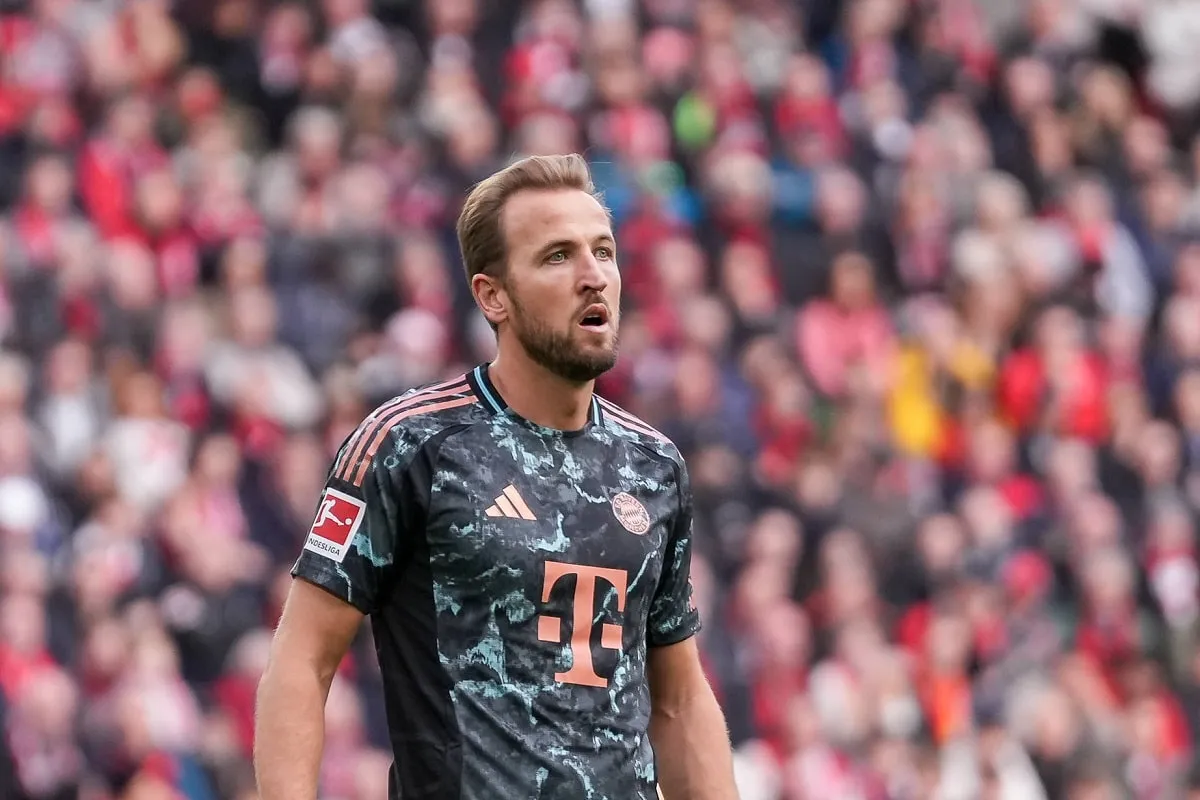 Harry Kane player to watch 
