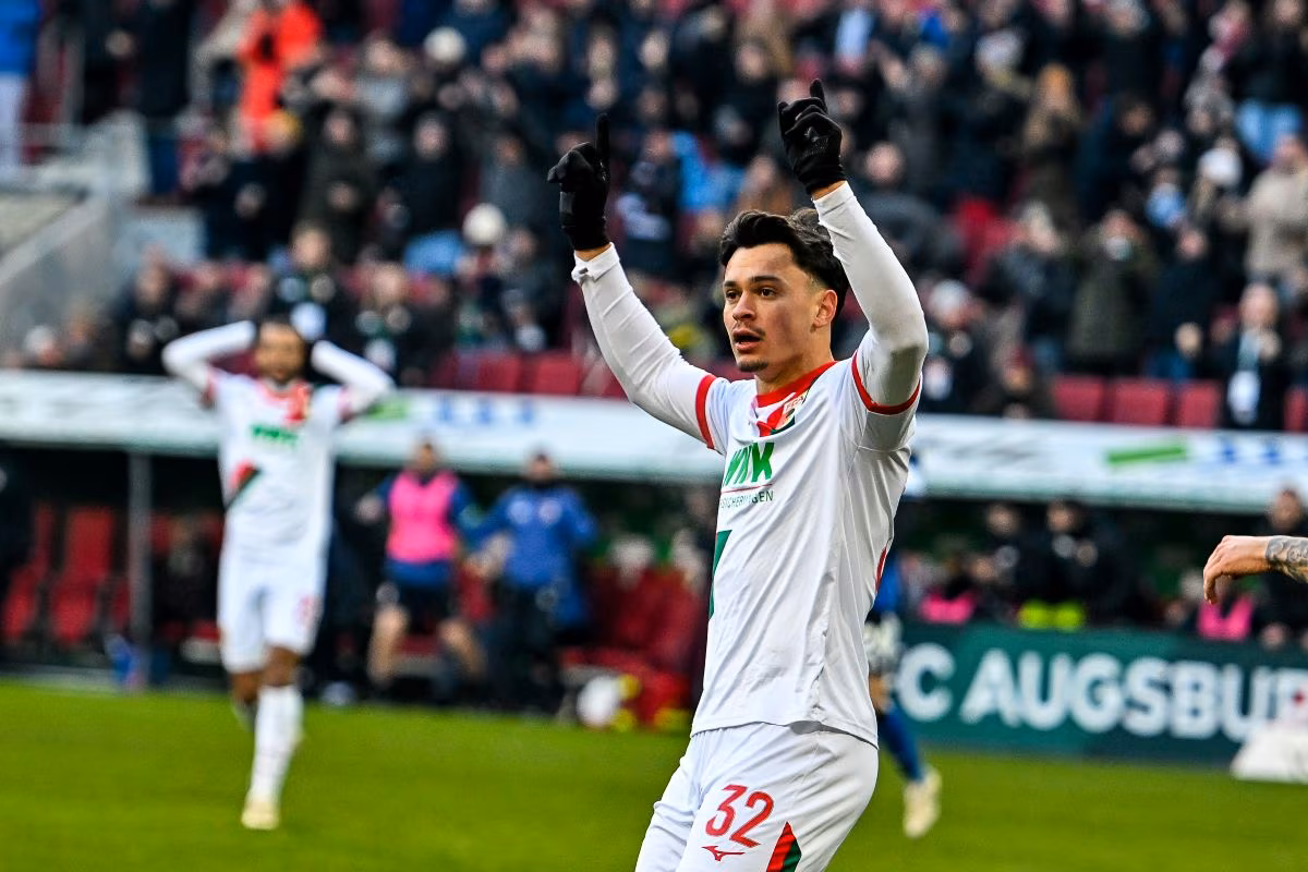 Augsburg vs Hoffenheim prediction, preview & betting tips &ndash; 10/04/26
