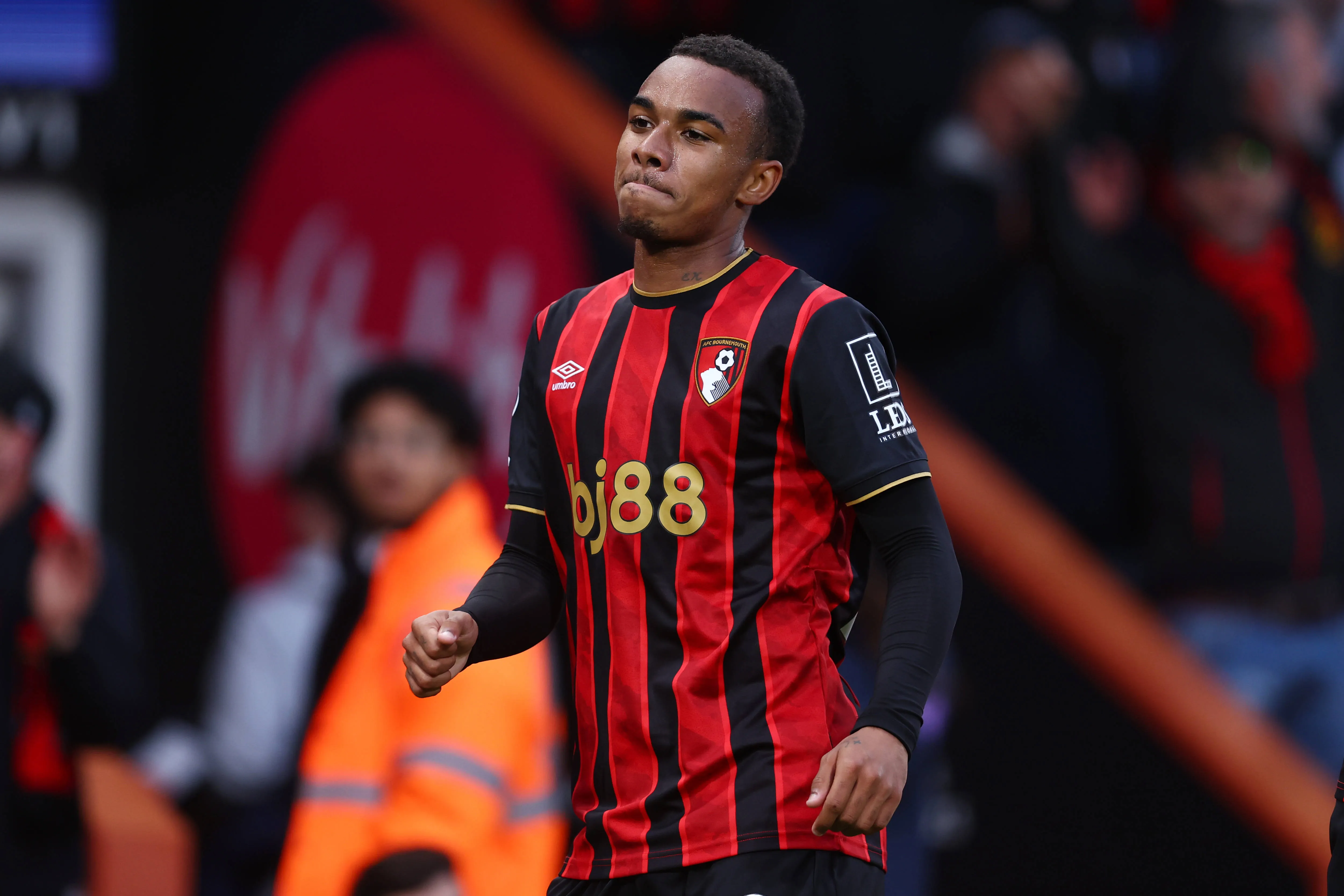 Eli Junior Kroupi of Bournemouth 