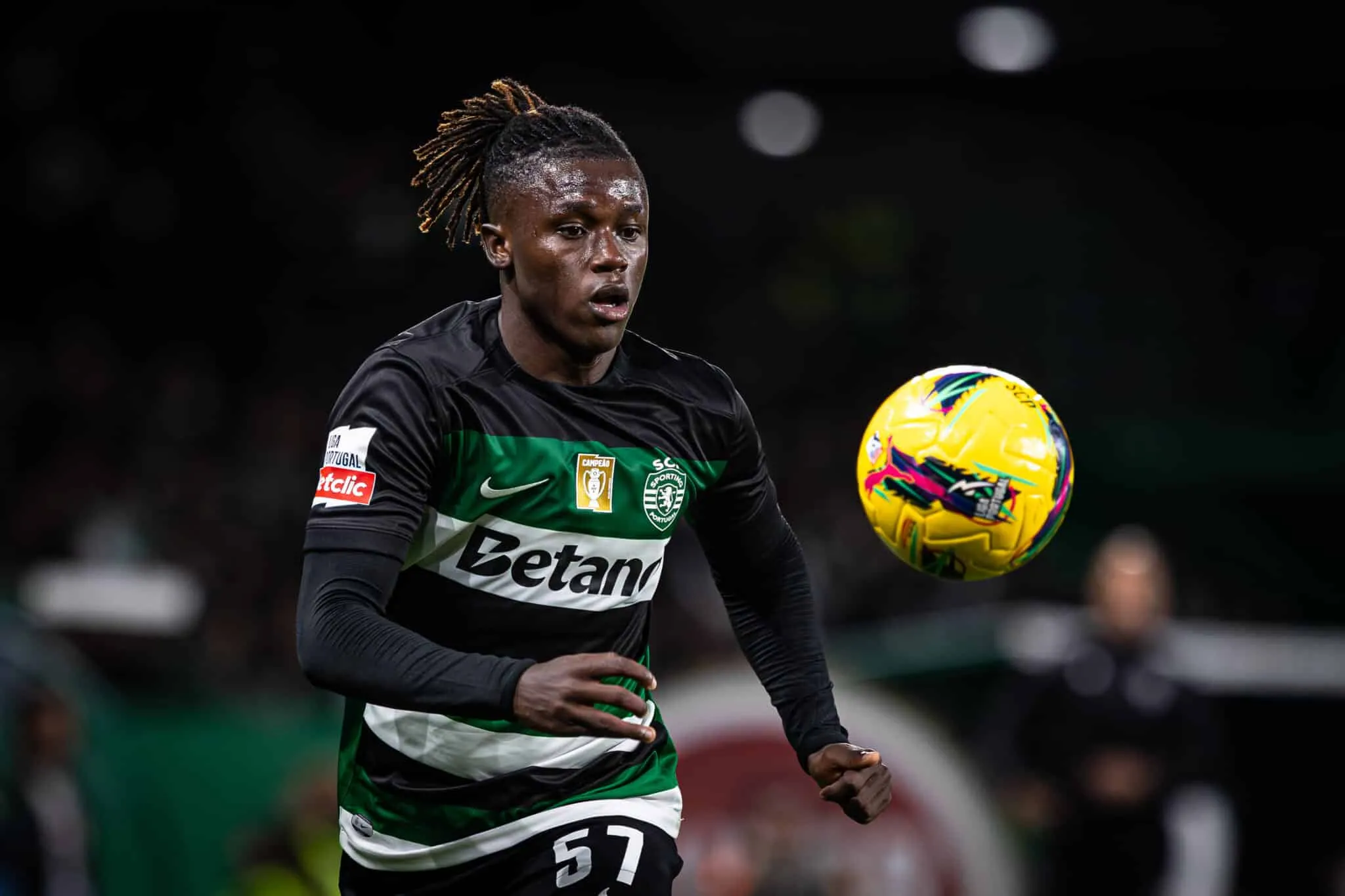 Liverpool target Mohamed Salah replacement? Eye Sporting&rsquo;s &euro;100m-rated winger: Whisper+ verdict