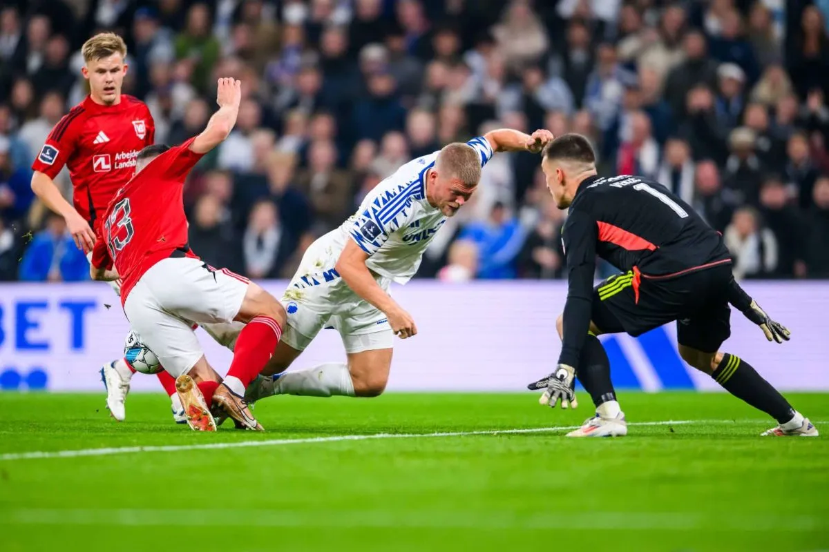 Copenhagen vs Vejle prediction, odds & betting tips &ndash; 26/07/2025