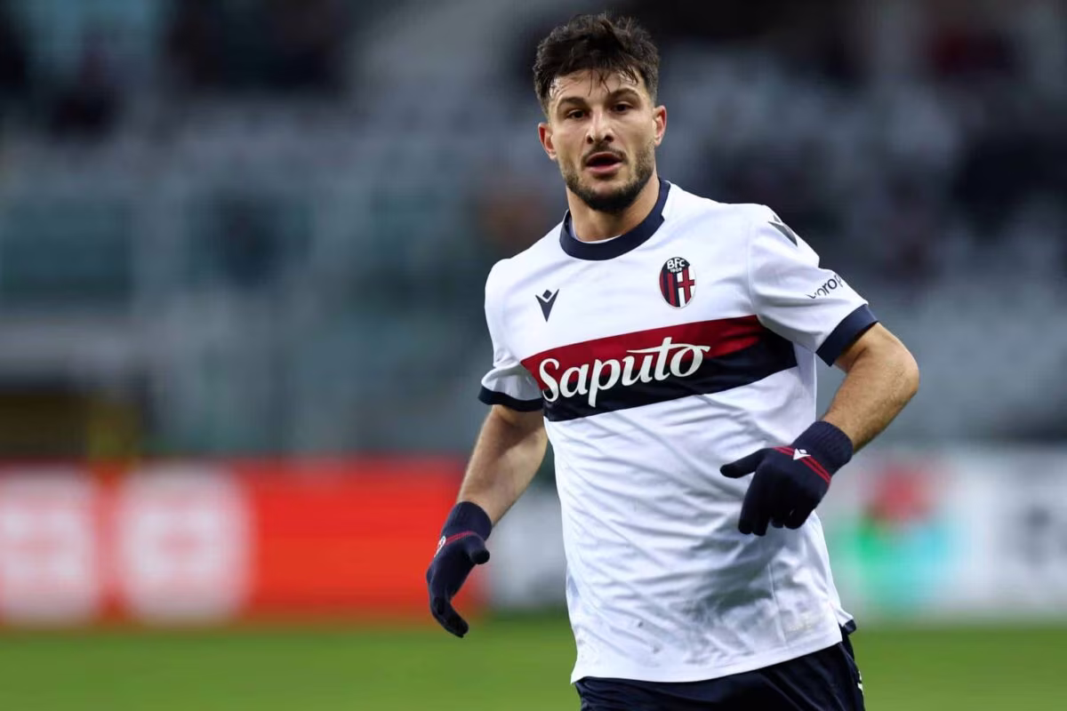 Riccardo Orsolini