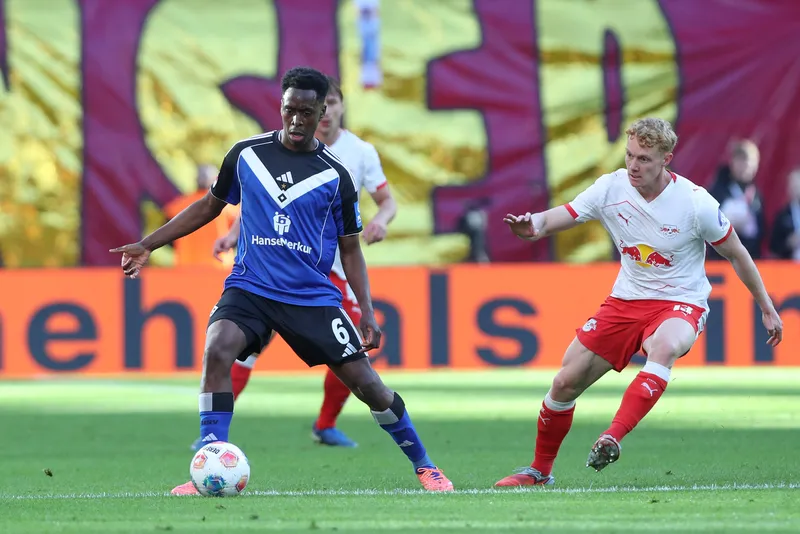 Hamburg vs Wolfsburg 
