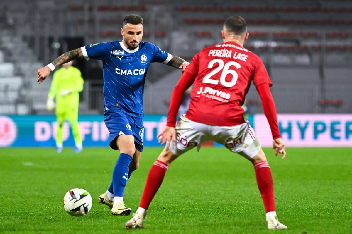 Marseille vs Brest prediction, odds & betting tips &ndash; 08/11/2025