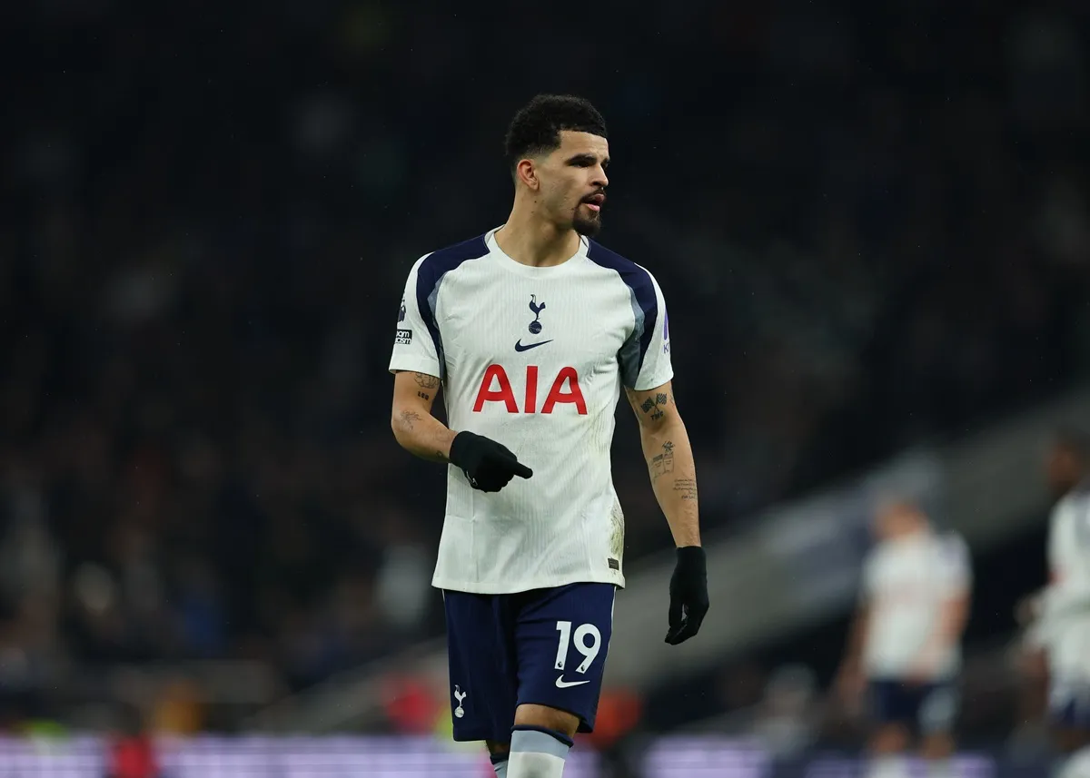 Tottenham vs Coventry City: Dominic Solanke backed to strike at 29/20 as Spurs search for maiden PL win