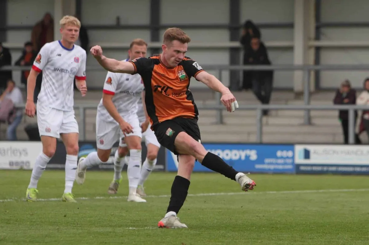 Mark Shelton player to watch