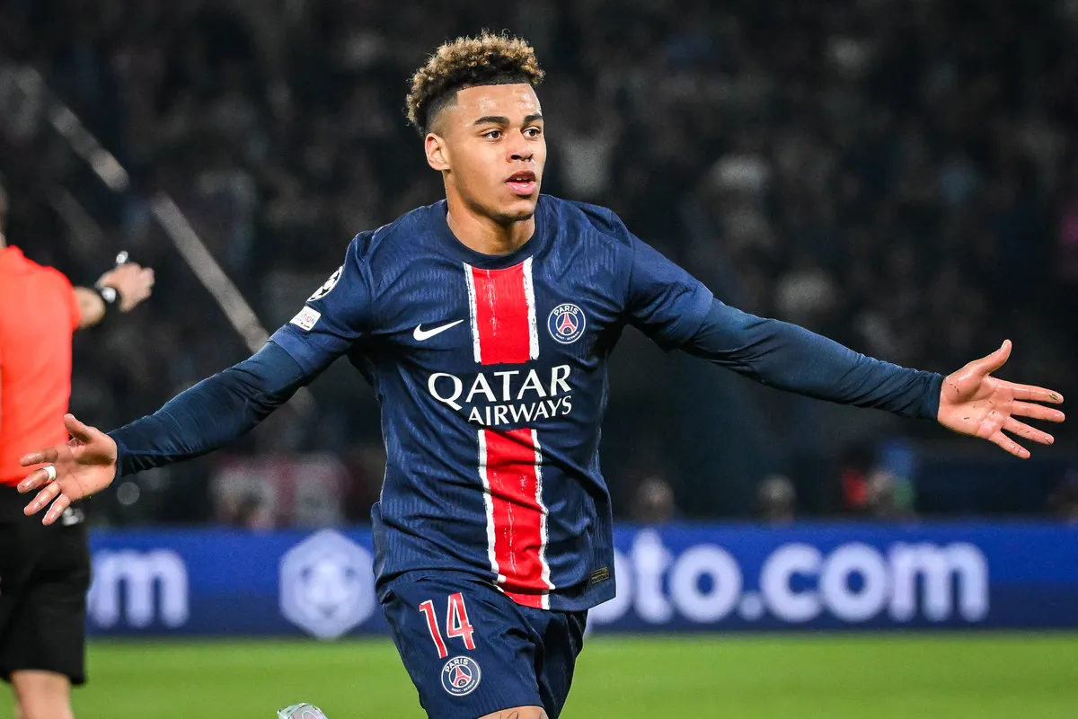 Desire Doue transfer