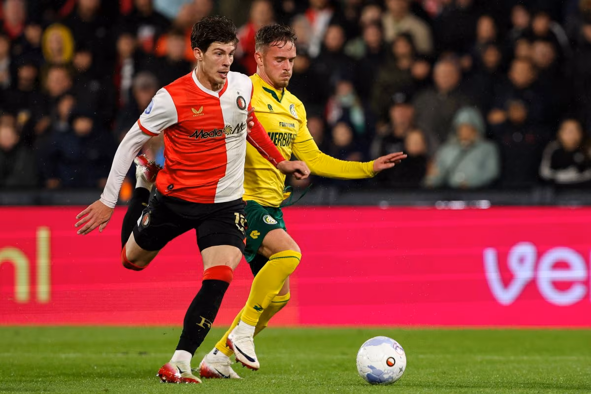 Fortuna Sittard vs Feyenoord prediction, preview & betting tips &ndash; 03/05/26