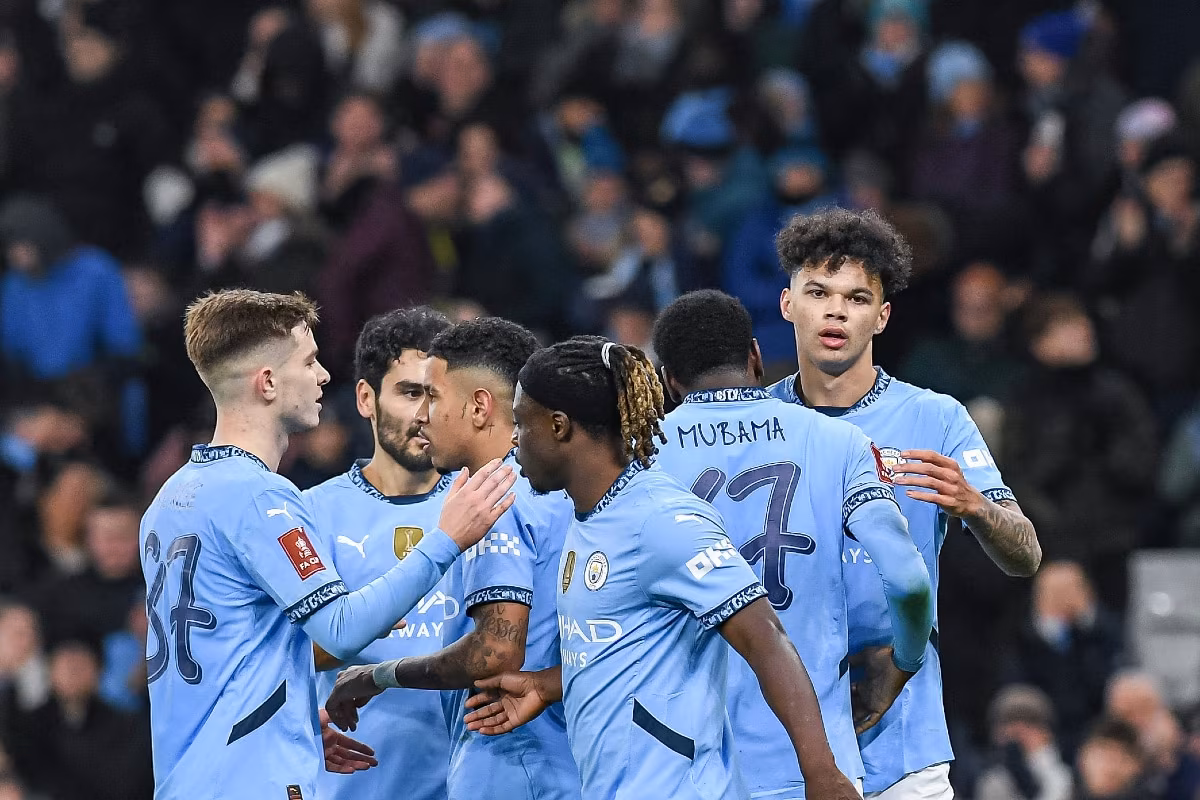 Manchester City transfer news: Citizen youngster set for Lyon loan after Ryan Cherki move?
