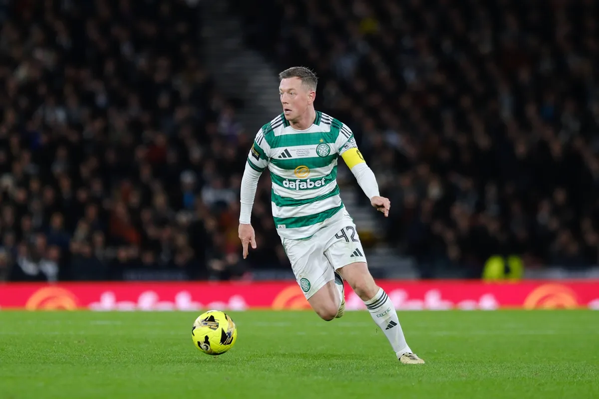 Callum McGregor