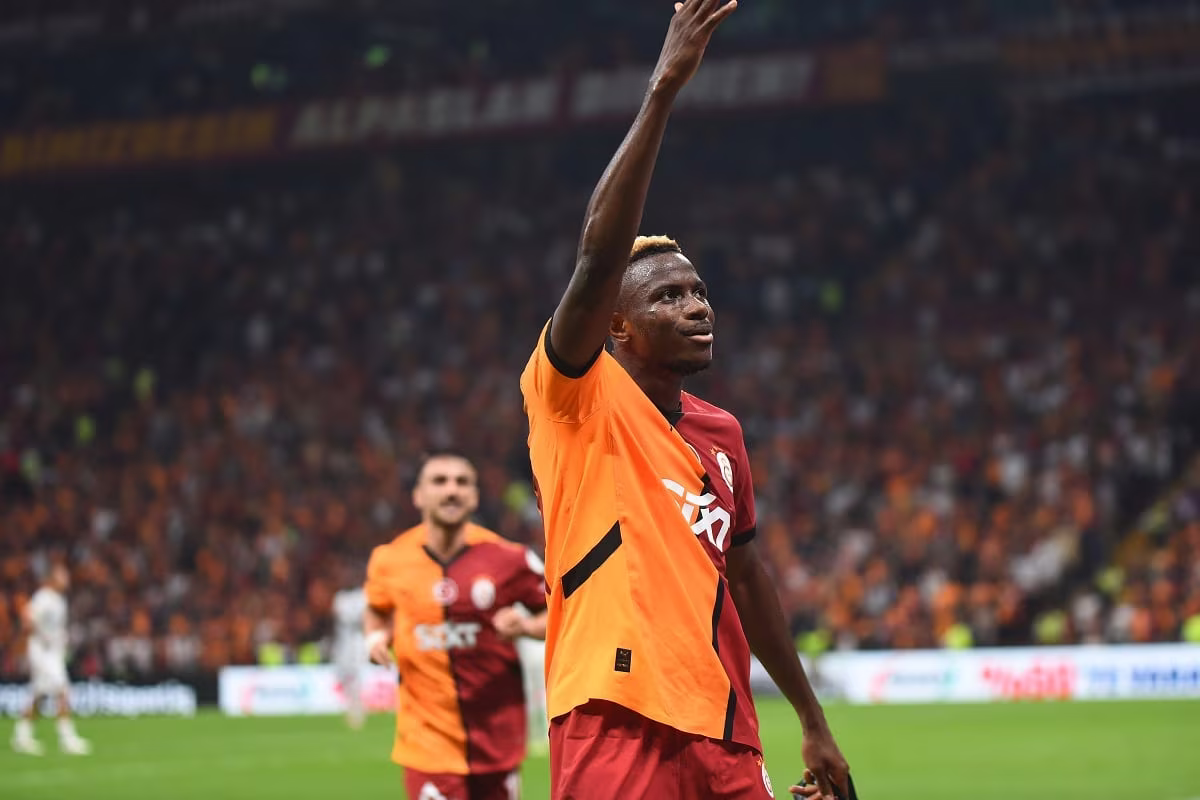 Victor Osimhen